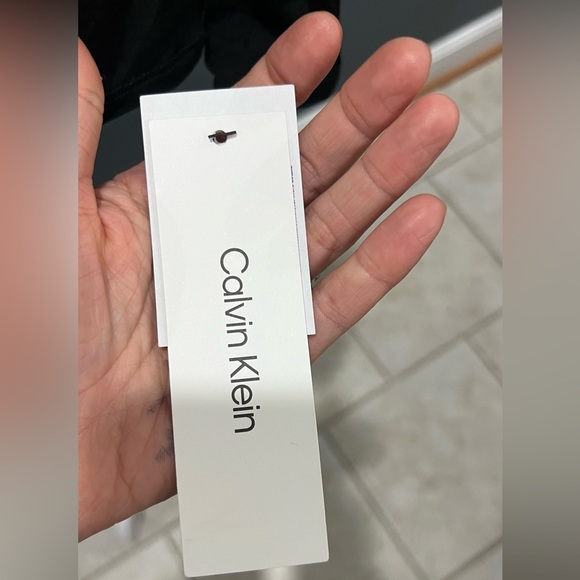 NWT Calvin Klein Women's Long Sleeve Turtleneck Top - Picture 8 of 8